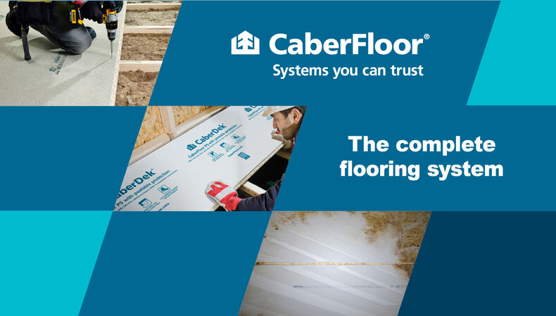 Fantastic flawless flooring with CaberFloor