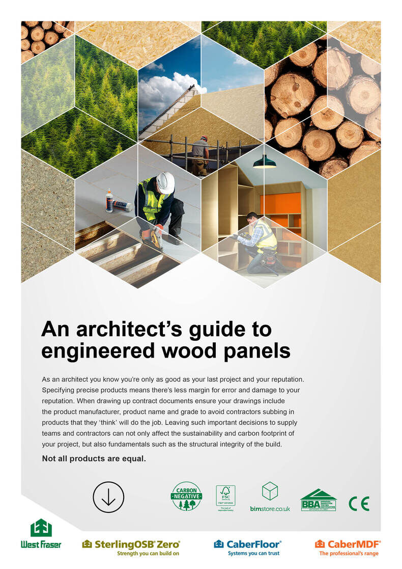 West Fraser launches a guide for architects