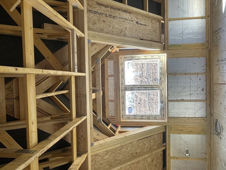 Taylor Lane Timber Frame finds multiple applications for SterlingOSB Zero