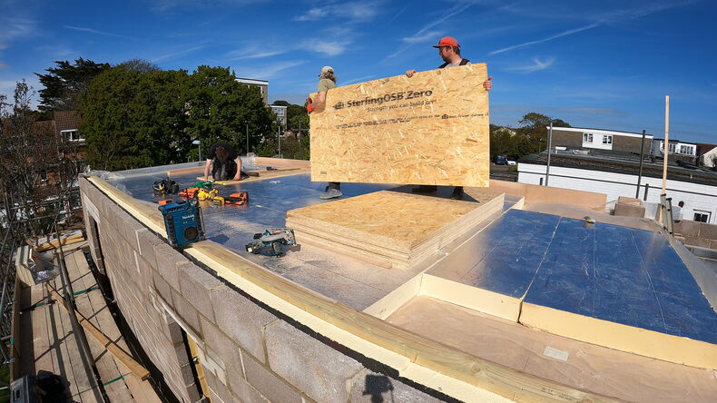 Building with West Fraser on Mudeford redevelopment