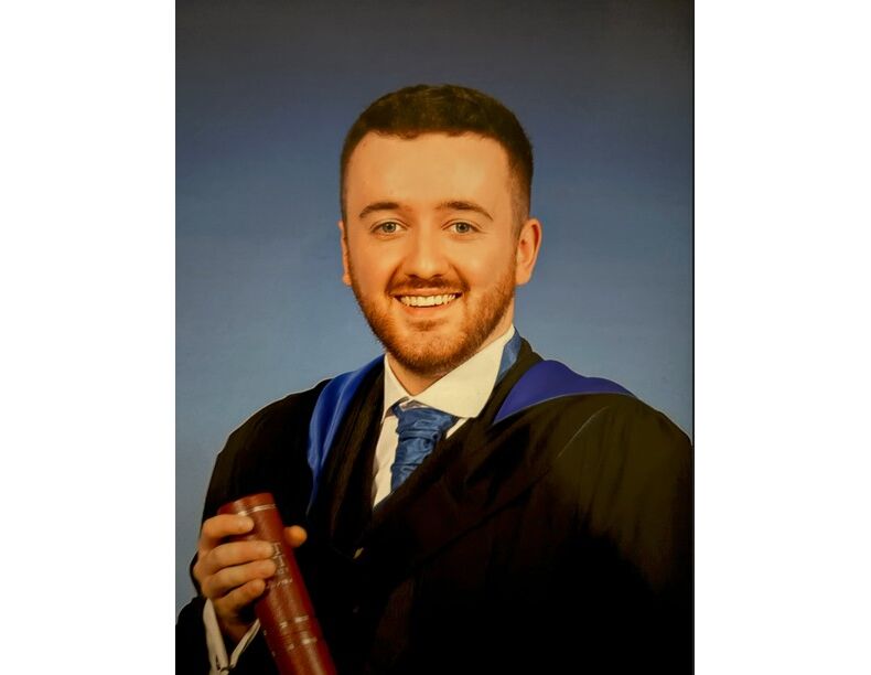 West Fraser’s Class of 2024, George Beamish – Engineering Graduate