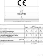 CaberMDF Trade CE v7 (Dutch)