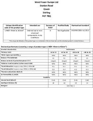 CaberMDF Trade DOP v8 (English)