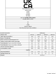 CaberMDF Trade UKCA v4 (English)