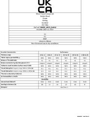 CaberMDF PRO UKCA v3 (English)