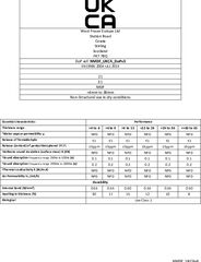 CaberMDF PRO UKCA v4 (English)