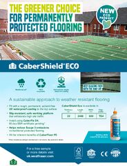 Cabershield Eco Product Information Sheet