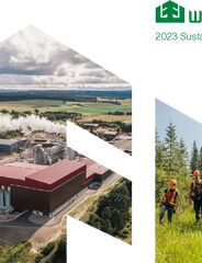 West Fraser 2023 Sustainability Report