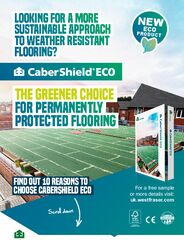 10 Reasons to choose CaberShield Eco