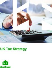 West Fraser Europe Limited - Tax Strategy