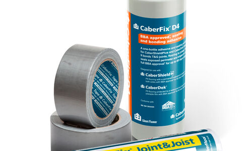 Fix it with west fraser’s caberfix range